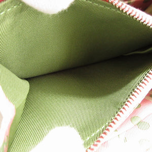 美品 エルメス アザップコンパクト シルクイン Y刻印(2019年製) ヴォーエプソン ヴェールクリケット コインケース 0018【中古】HERMES