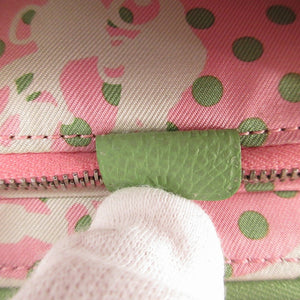 美品 エルメス アザップコンパクト シルクイン Y刻印(2019年製) ヴォーエプソン ヴェールクリケット コインケース 0018【中古】HERMES