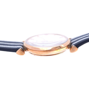 エンポリオ アルマーニ クオーツ AR-11224 腕時計  シェル 0034【中古】Emporio Armani レディース
