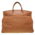 エルメス バーキン50 トゴ ゴールド シルバー金具 □L刻印 ハンドバッグ 0038【中古】HERMES
