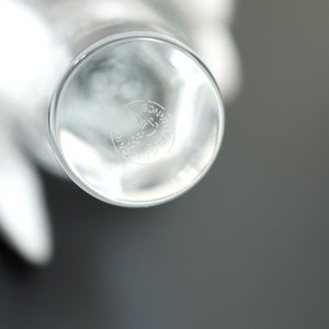 美品 バカラ デキャンタ デカンタ オブジェ ガラス クリスタル 0050【中古】Baccarat