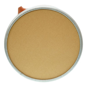 新品同様 エルメス サドルボックス 馬具入れ 缶 ハンドバッグ オレンジ 0064【中古】HERMES