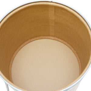 新品同様 エルメス サドルボックス 馬具入れ 缶 ハンドバッグ オレンジ 0064【中古】HERMES