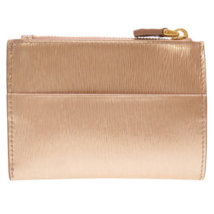 未使用 プラダ サフィアーノ ピンク 1MC026 コインケース 小銭入れ 財布 0067 【中古】 PRADA