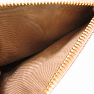 未使用 プラダ サフィアーノ ピンク 1MC026 コインケース 小銭入れ 財布 0067 【中古】 PRADA