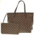 未使用 ルイヴィトン 新型 ネヴァーフルMM ダミエ  N41358 トートバッグ スリーズ LV 0071【中古】LOUIS VUITTON