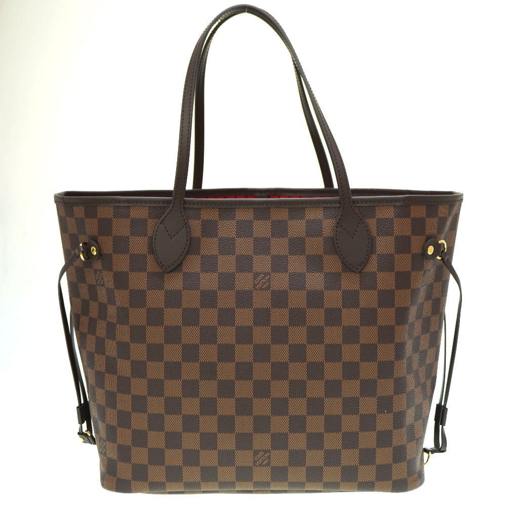 未使用 ルイヴィトン 新型 ネヴァーフルMM ダミエ  N41358 トートバッグ スリーズ LV 0071【中古】LOUIS VUITTON