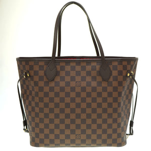 未使用 ルイヴィトン 新型 ネヴァーフルMM ダミエ  N41358 トートバッグ スリーズ LV 0071【中古】LOUIS VUITTON