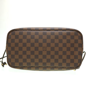 未使用 ルイヴィトン 新型 ネヴァーフルMM ダミエ  N41358 トートバッグ スリーズ LV 0071【中古】LOUIS VUITTON