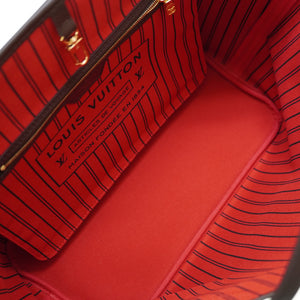 未使用 ルイヴィトン 新型 ネヴァーフルMM ダミエ  N41358 トートバッグ スリーズ LV 0071【中古】LOUIS VUITTON