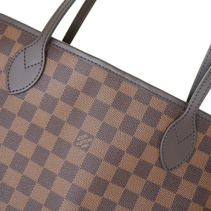 未使用 ルイヴィトン 新型 ネヴァーフルMM ダミエ  N41358 トートバッグ スリーズ LV 0071【中古】LOUIS VUITTON