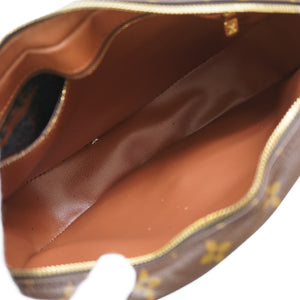 ルイヴィトン モノグラム ジュヌフィーユ M51226 ショルダーバッグ モLV 0072【中古】LOUIS VUITTON