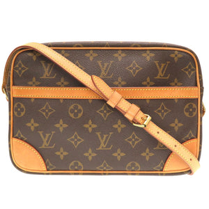 ベタ無し ルイ ヴィトン モノグラム トロカデロ27 M51274 ショルダーバッグ バッグ LV 0075 【中古】 LOUIS VUITTON