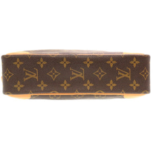 ベタ無し ルイ ヴィトン モノグラム トロカデロ27 M51274 ショルダーバッグ バッグ LV 0075 【中古】 LOUIS VUITTON