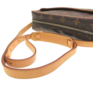 ベタ無し ルイ ヴィトン モノグラム トロカデロ27 M51274 ショルダーバッグ バッグ LV 0075 【中古】 LOUIS VUITTON