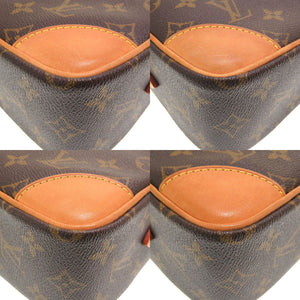 ベタ無し ルイ ヴィトン モノグラム トロカデロ27 M51274 ショルダーバッグ バッグ LV 0075 【中古】 LOUIS VUITTON