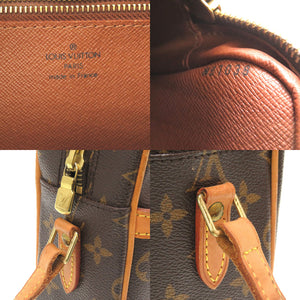 ベタ無し ルイ ヴィトン モノグラム トロカデロ27 M51274 ショルダーバッグ バッグ LV 0075 【中古】 LOUIS VUITTON