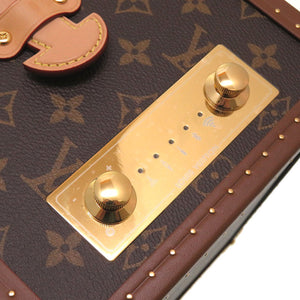 新品同様 ルイ ヴィトン モノグラム スピーカートランクGM オーディオ機器 スピーカー LV 0078 【中古】 LOUIS VUITTON