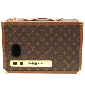 新品同様 ルイ ヴィトン モノグラム スピーカートランクGM オーディオ機器 スピーカー LV 0078 【中古】 LOUIS VUITTON