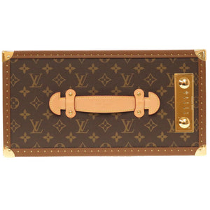 新品同様 ルイ ヴィトン モノグラム スピーカートランクGM オーディオ機器 スピーカー LV 0078 【中古】 LOUIS VUITTON