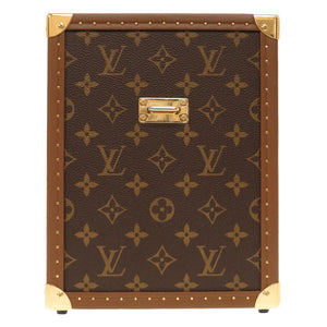 新品同様 ルイ ヴィトン モノグラム スピーカートランクGM オーディオ機器 スピーカー LV 0078 【中古】 LOUIS VUITTON