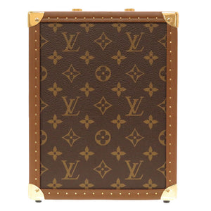新品同様 ルイ ヴィトン モノグラム スピーカートランクGM オーディオ機器 スピーカー LV 0078 【中古】 LOUIS VUITTON