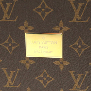 新品同様 ルイ ヴィトン モノグラム スピーカートランクGM オーディオ機器 スピーカー LV 0078 【中古】 LOUIS VUITTON