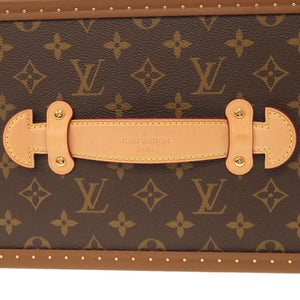 新品同様 ルイ ヴィトン モノグラム スピーカートランクGM オーディオ機器 スピーカー LV 0078 【中古】 LOUIS VUITTON