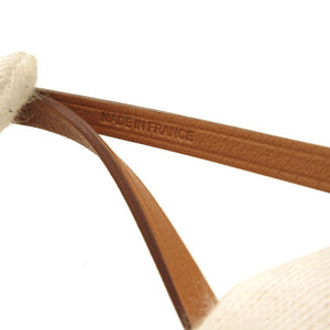 新品同様 エルメス サックオランジュ アニューミロ オレンジ  バッグチャーム 0083 【中古】 HERMES