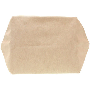 美品 エルメス スティープル トート ラージ キャンバス ベージュ トートバッグ バッグ 0084 【中古】 HERMES