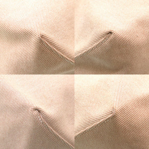 美品 エルメス スティープル トート ラージ キャンバス ベージュ トートバッグ バッグ 0084 【中古】 HERMES