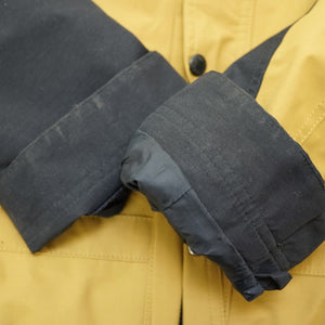 美品 ノースフェイス マウンテン ライト ジャケット ゴアテックス NP11834 ベージュ/ゴールド 0096【中古】THE NORTH FACE メンズ