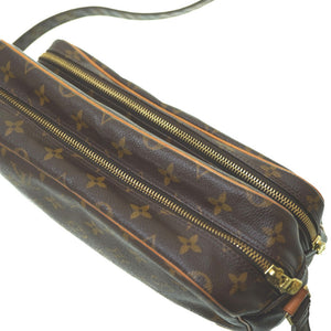 ベタなし ルイヴィトン モノグラム ナイル M45244 ショルダーバッグ LV 0105【中古】LOUIS VUITTON