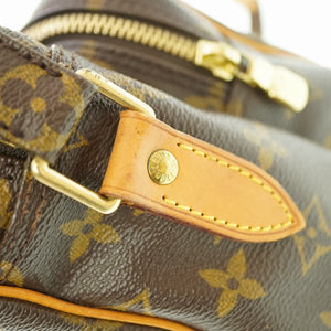 ベタなし ルイヴィトン モノグラム ナイル M45244 ショルダーバッグ LV 0105【中古】LOUIS VUITTON