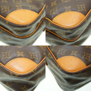 ベタなし ルイヴィトン モノグラム ナイル M45244 ショルダーバッグ LV 0105【中古】LOUIS VUITTON