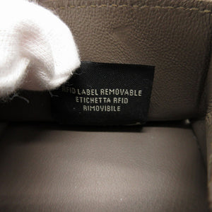 美品 フェンディ ピーカブー 8M0453 レザー グレー コインケース 財布 0107【中古】FENDI