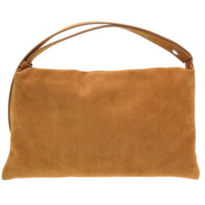 美品 サイモンミラー レザー キャメル ブラウン 茶 ショルダーバッグ 0122【中古】SIMON MILLER