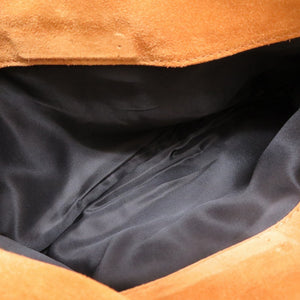 美品 サイモンミラー レザー キャメル ブラウン 茶 ショルダーバッグ 0122【中古】SIMON MILLER