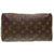 新品同様 ルイ ヴィトン モノグラム スピーディ25 M41528 ハンドバッグ バッグ LV 0125 【中古】 LOUIS VUITTON