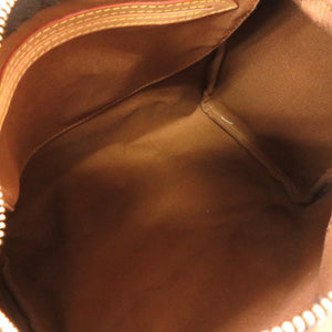 新品同様 ルイ ヴィトン モノグラム スピーディ25 M41528 ハンドバッグ バッグ LV 0125 【中古】 LOUIS VUITTON