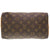 ルイ ヴィトン モノグラム スピーディ25 M41528 ハンドバッグ バッグ LV 0126 【中古】 LOUIS VUITTON