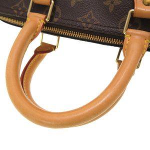 ルイ ヴィトン モノグラム スピーディ25 M41528 ハンドバッグ バッグ LV 0126 【中古】 LOUIS VUITTON