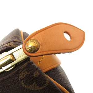 ルイ ヴィトン モノグラム スピーディ25 M41528 ハンドバッグ バッグ LV 0126 【中古】 LOUIS VUITTON