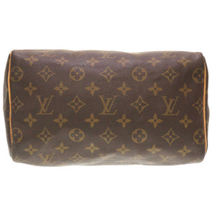 ルイ ヴィトン モノグラム スピーディ25 M41528 ハンドバッグ バッグ LV 0127 【中古】 LOUIS VUITTON