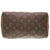 ルイ ヴィトン モノグラム スピーディ25 M41528 ハンドバッグ バッグ LV 0127 【中古】 LOUIS VUITTON