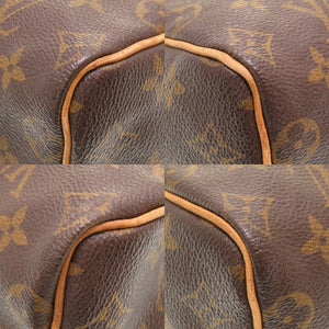 ルイ ヴィトン モノグラム スピーディ25 M41528 ハンドバッグ バッグ LV 0127 【中古】 LOUIS VUITTON