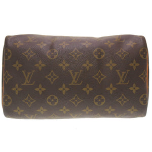 ルイ ヴィトン モノグラム スピーディ25 M41528 ハンドバッグ バッグ LV 0128 【中古】 LOUIS VUITTON