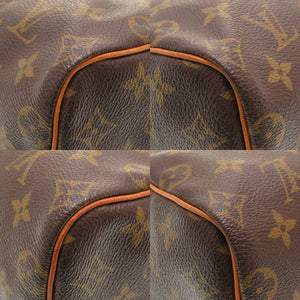 ルイ ヴィトン モノグラム スピーディ25 M41528 ハンドバッグ バッグ LV 0128 【中古】 LOUIS VUITTON