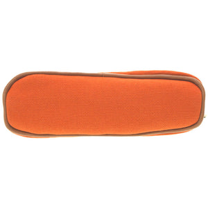 新品同様 エルメス ボリードポーチ ミニミニ 15 ポーチ オレンジ 0131【中古】HERMES