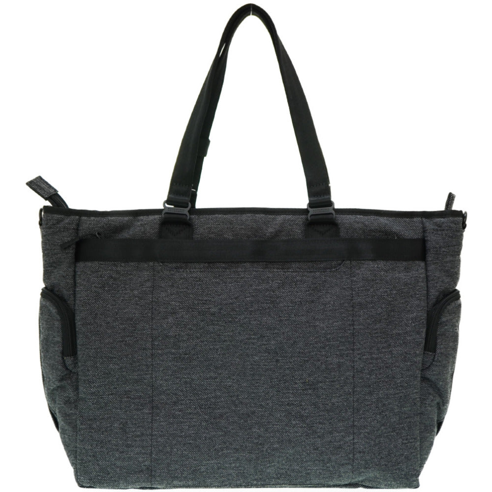 未使用 マッキントッシュ フィロソフィー トロッター ビジネスバッグ トートバッグ グレー ブリーフケース ショルダーストラップ付 0132【中古】MACKINTOSH PHILOSOPHY